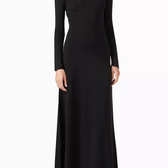 SOLID & STRIPEDx Sofia Richie Grainge Narcia Dress in Viscose-knit size XL  - threedaughtersproperties.com